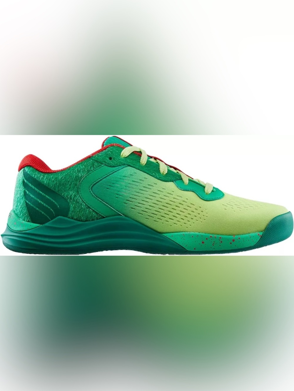 TYR CXT Trainer size 7